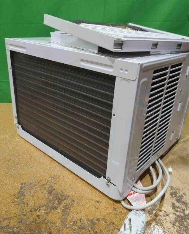 BLACK+DECKER BD06WT6 Window Air Conditioner, 6000 BTU,