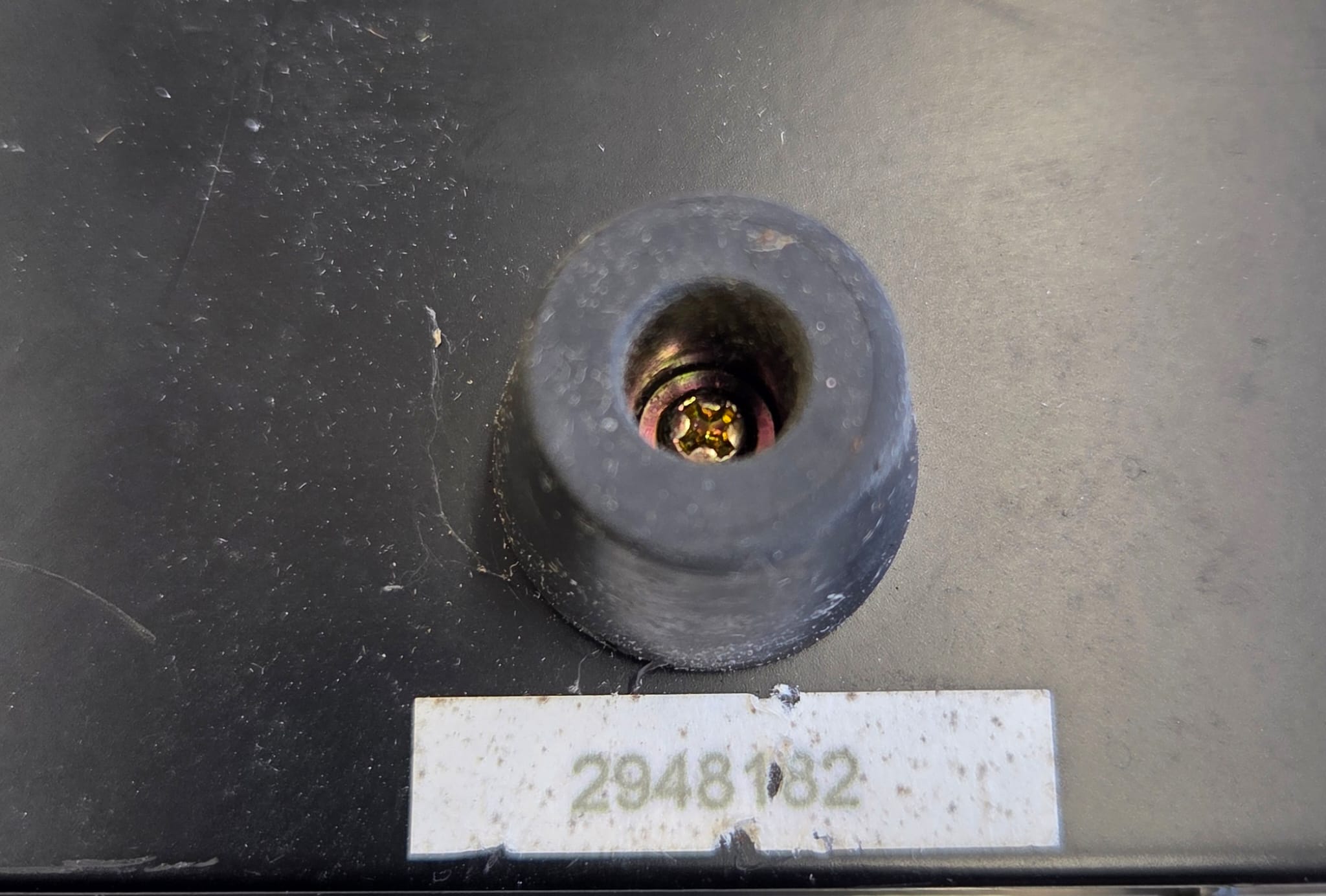 American Audio DCD-Pro 1000 Dual Scratching C