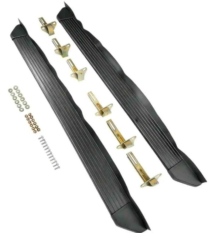 MZORANGE Running Boards Fit for Grand Cherokee 2022-2026 2-Row
