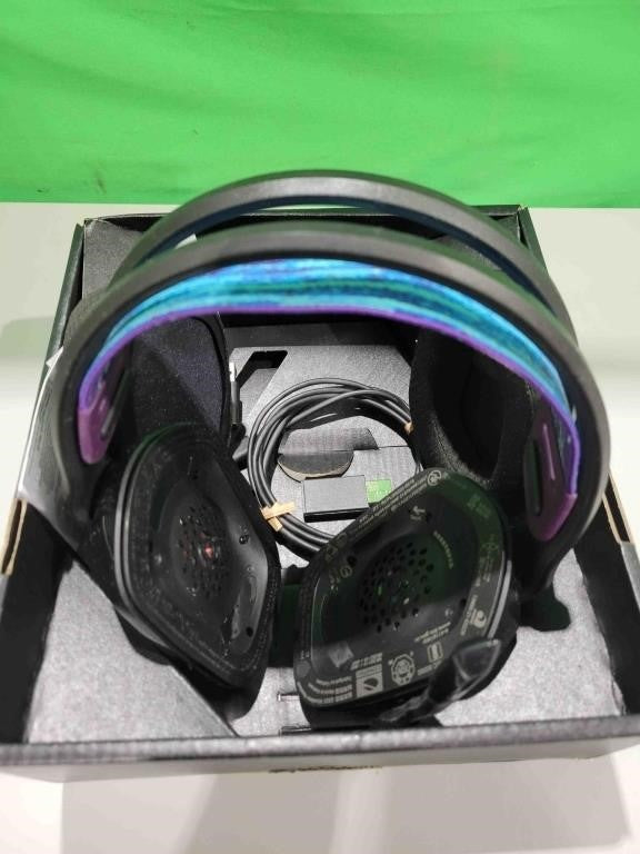 Logitech G535 Lightspeed Wireless Gaming Headset