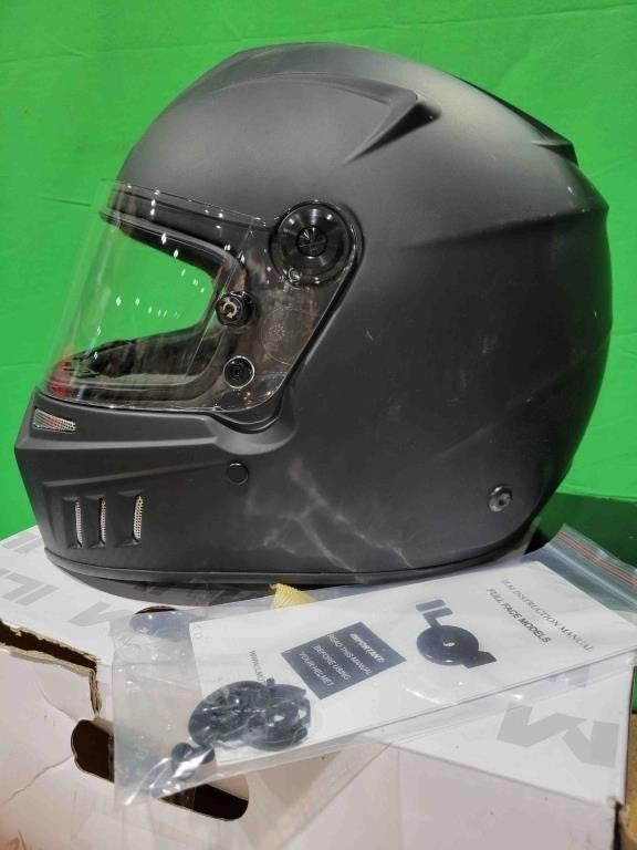 ILM Snell SA2020 Helmet Auto Racing, Ligh