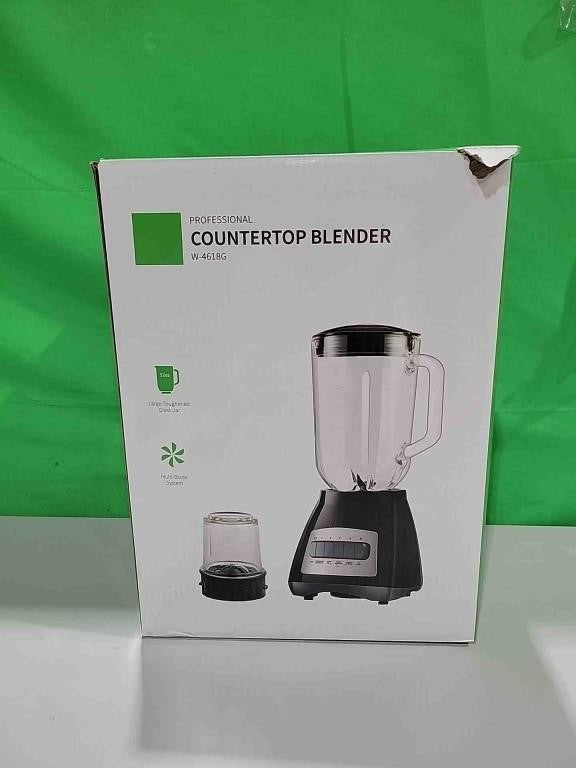 GDOR Blenders for Smoothies, 52 Oz Glass Jar Smoothie Blender,