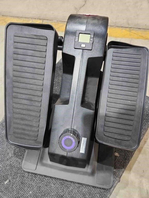 Cubii JR2 Compact Seated | Under Desk Elliptical |
