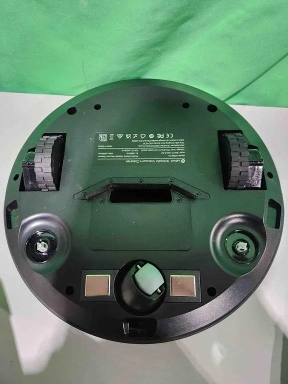 Lefant LiDAR Robot Vacuum and Mop, WiFi/Alexa/APP, Hard Woods & Carpets, M330 Pro, Black