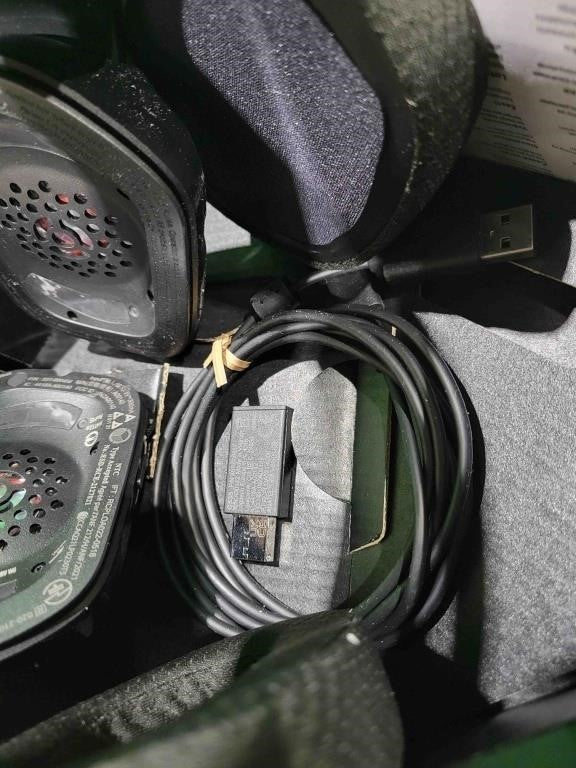 Logitech G535 Lightspeed Wireless Gaming Headset