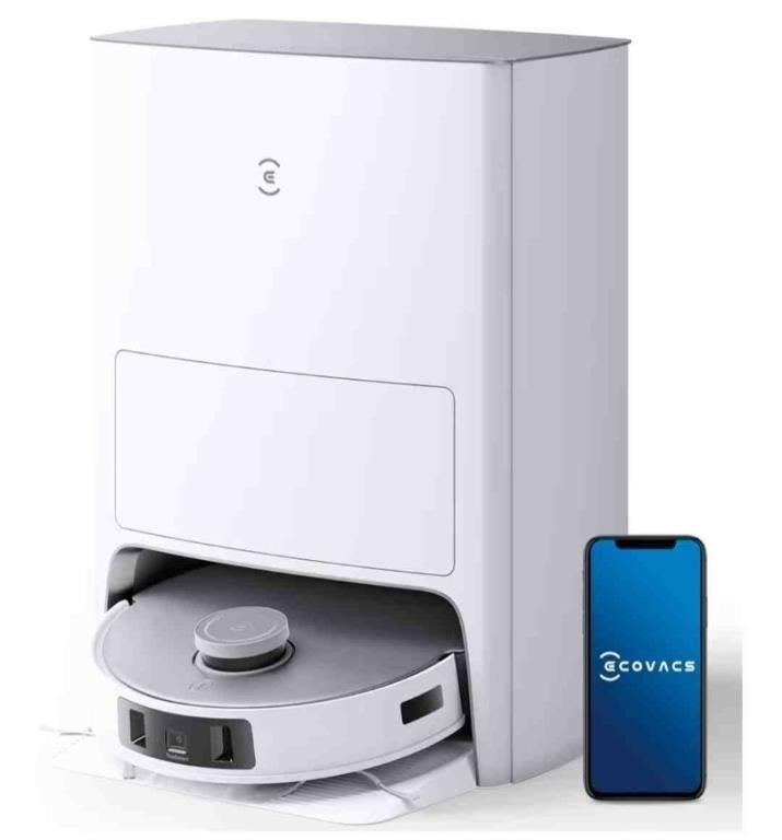 ECOVACS DEEBOT T20 Omni Robot Vacuum and