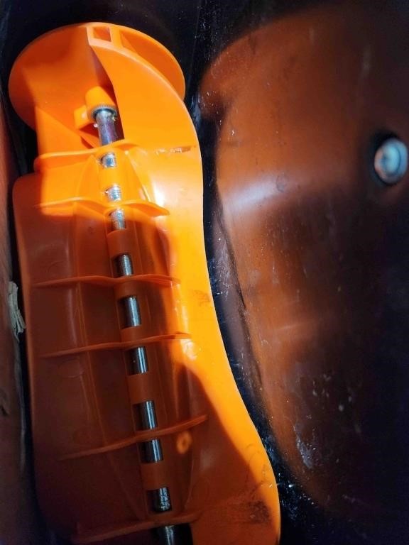 Aivolt Cordless Snow Shovel, 24V, 13-Inch