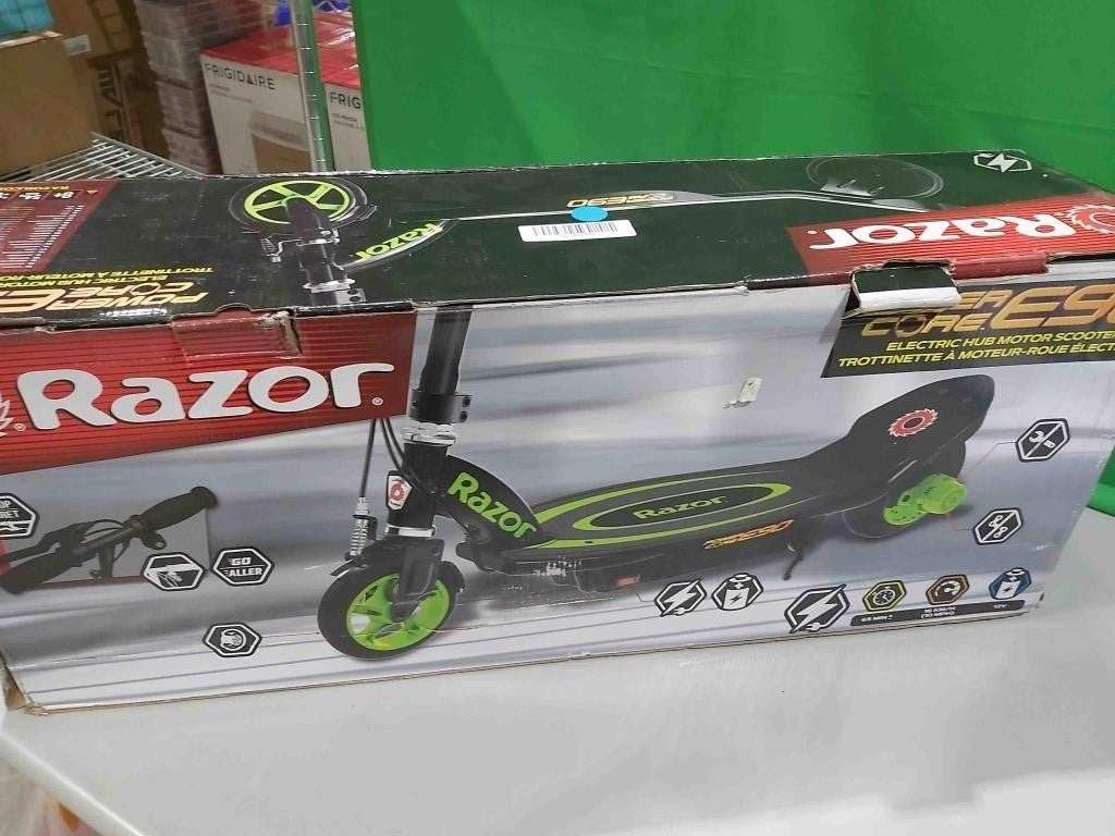 Razor Power Core E90 Electric Scooter