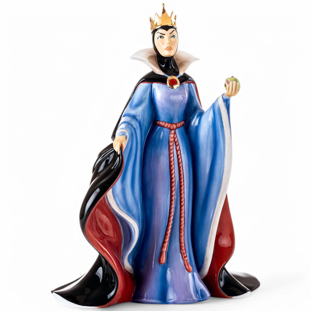 The English Lady Wicked Queen