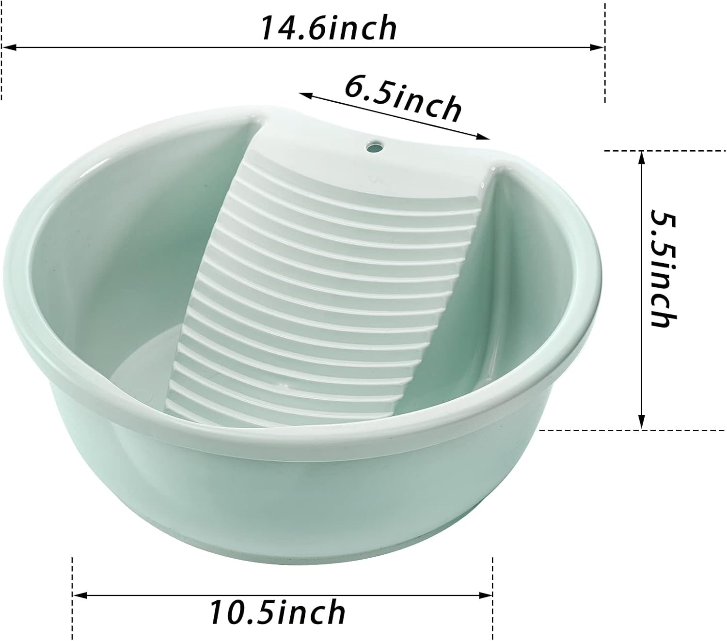 SETS SOUJOY Washboard Basin for Hand