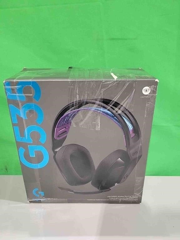 Logitech G535 Lightspeed Wireless Gaming Headset