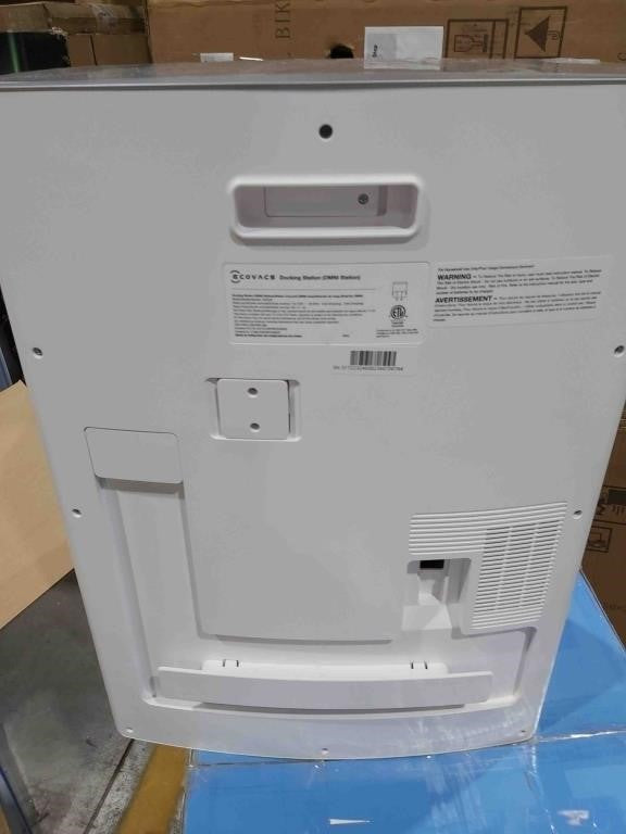 ECOVACS DEEBOT T20 Omni Robot Vacuum and