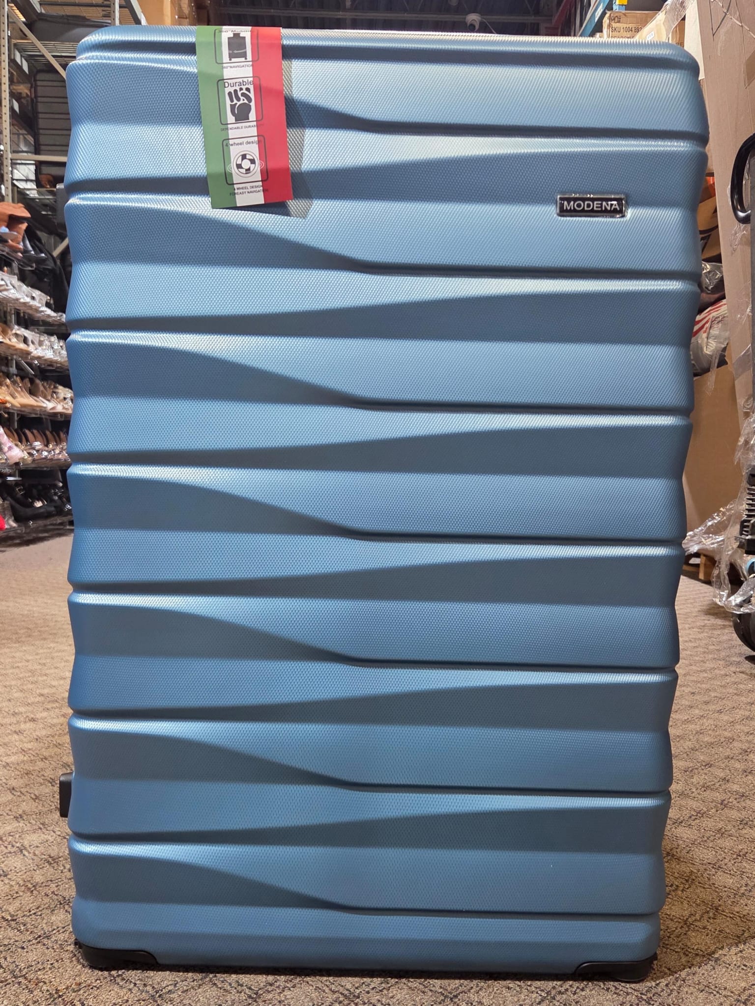 Hardside Spinner Luggage SIZE 24"