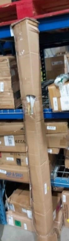 NeatiEase Accordion Door 60x80in,
