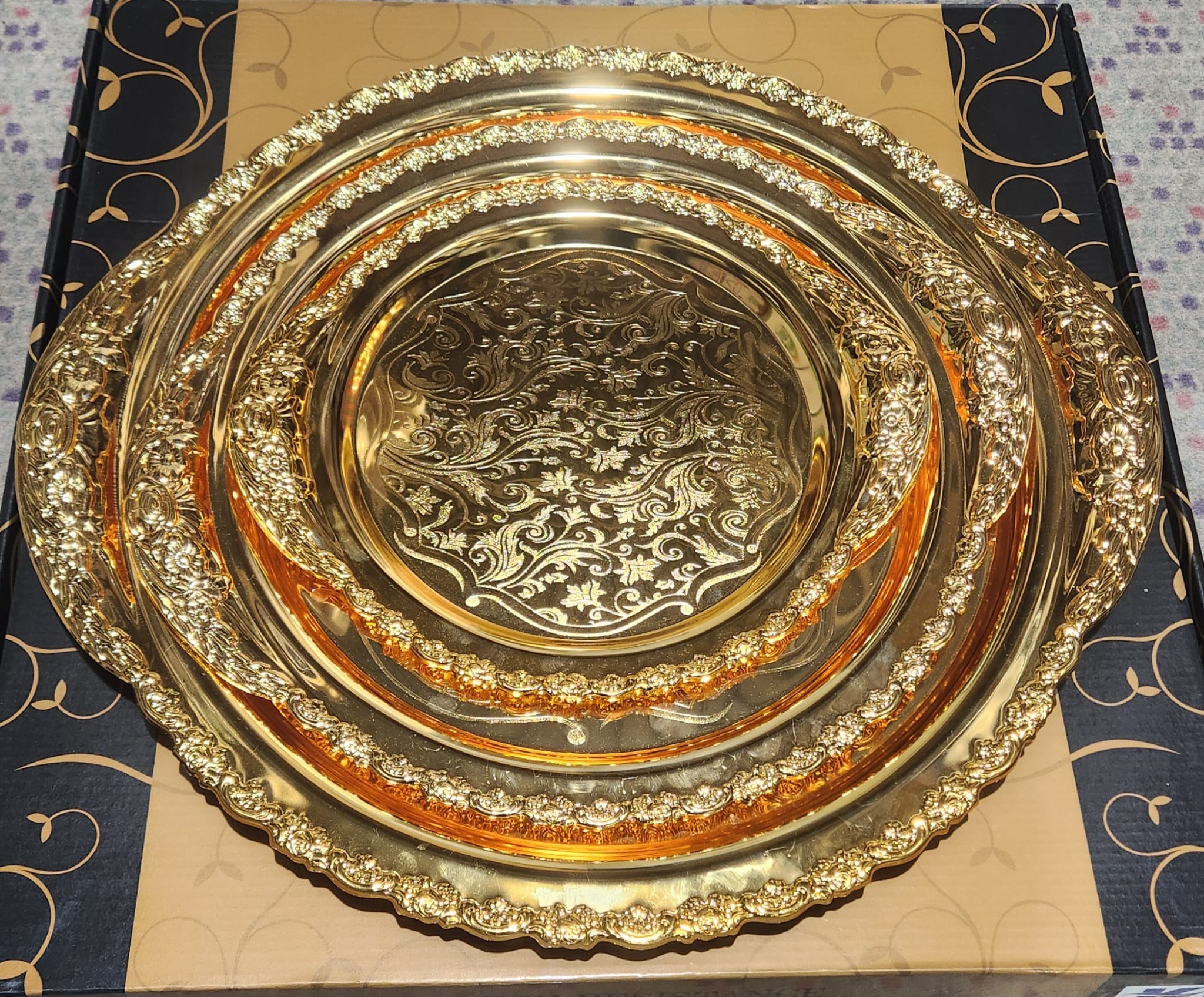 TARNISH RESISTANCE SET