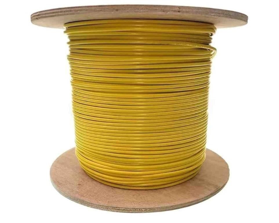 TPC Wire & Cable Corp Super Trex Wiring, 148Ft, Yellow
