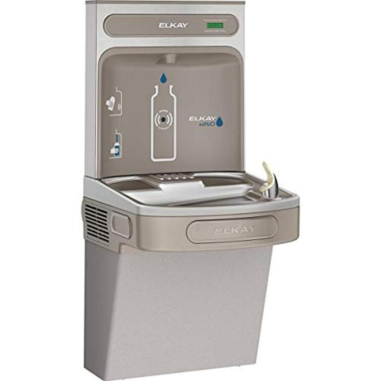 Elkay EZS8WSLK EZH2O Bottle Filling Station with Single ADA Cooler