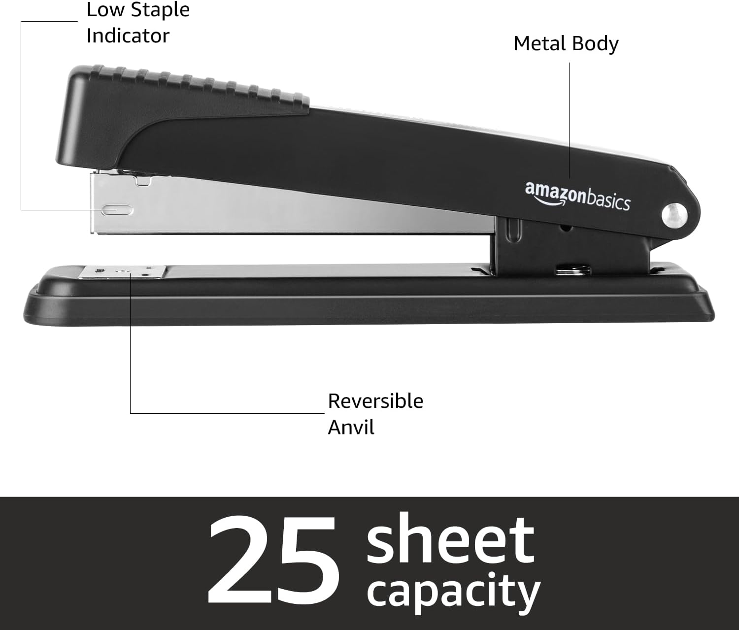 Basics Full-strip Metal O