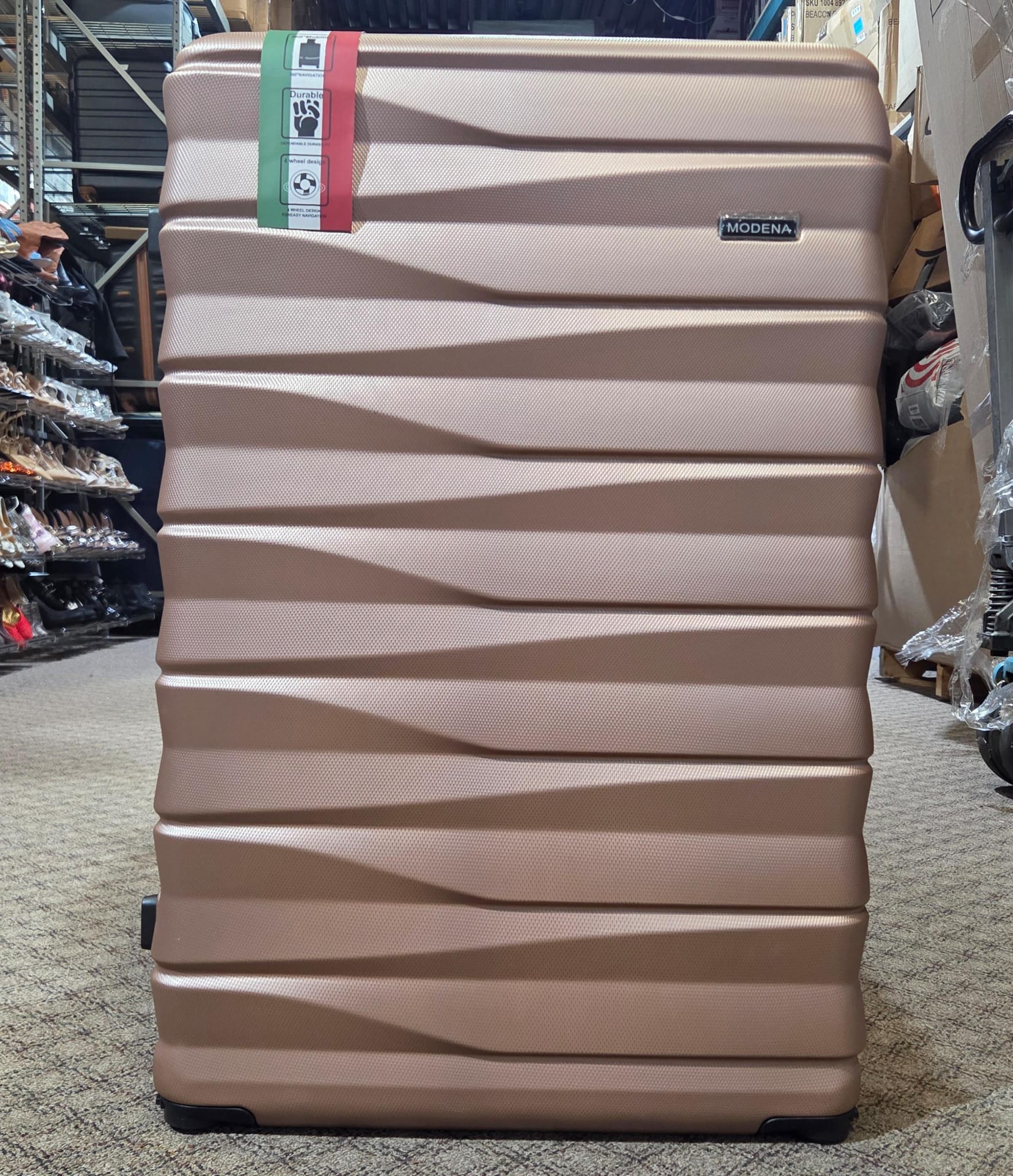 Hardside Spinner Luggage SIZE 24"