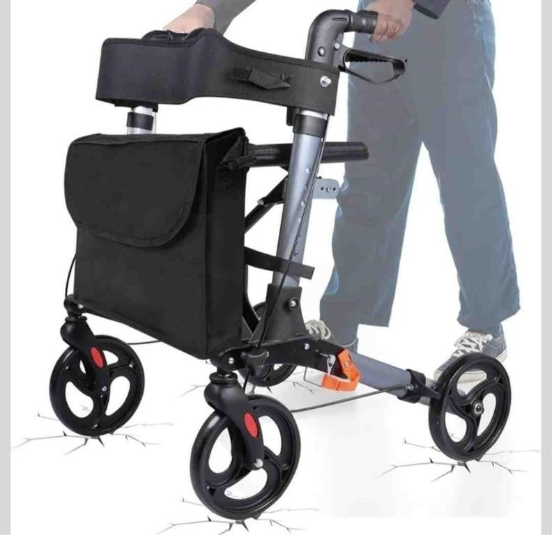 CloudHand Rollator Walker for Seniors and