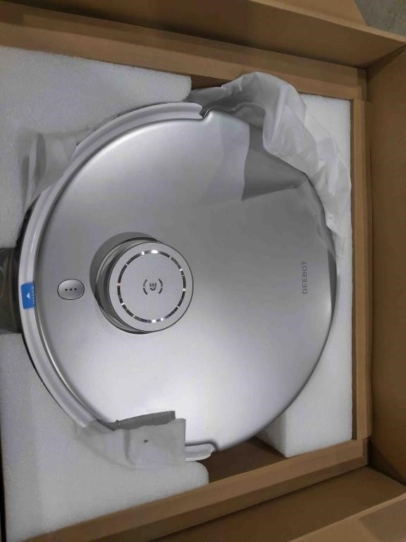 ECOVACS DEEBOT T20 Omni Robot Vacuum and