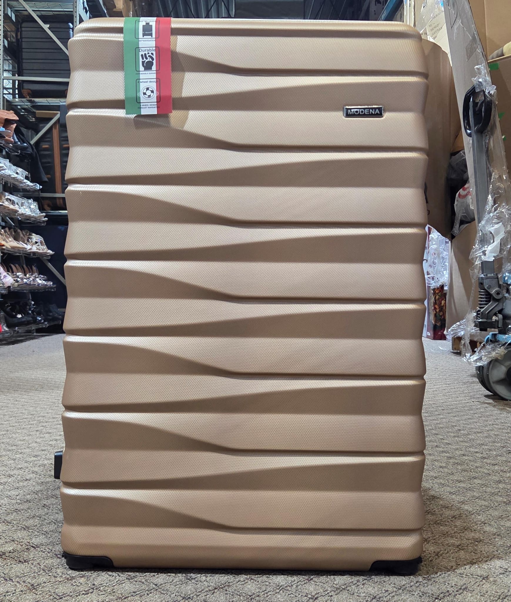 Hardside Spinner Luggage SIZE 20"