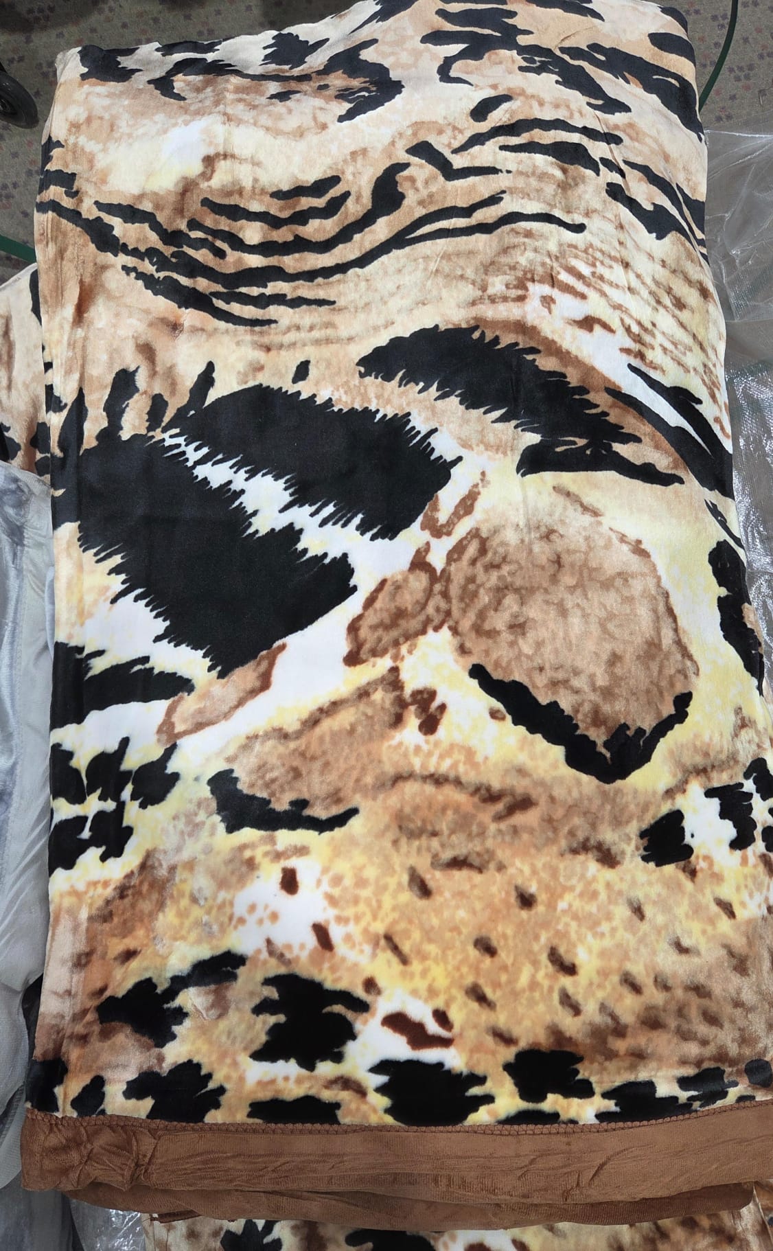Blanket- king/Queen Size