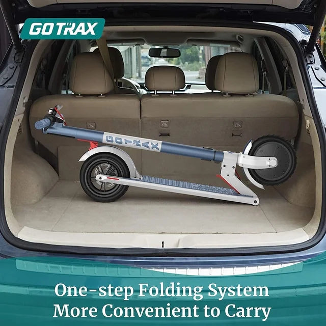 XR Ultra Light Folding Electric Scooter 8.5"