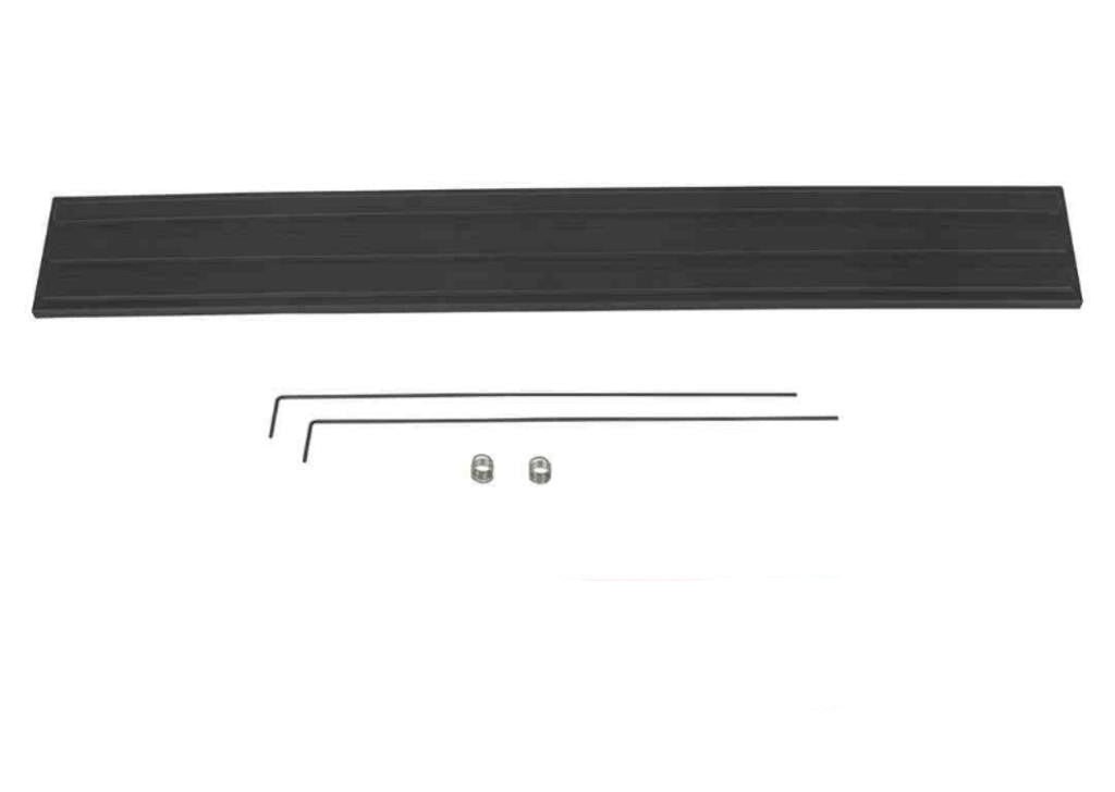 Flex Step Tailgate Center Molding Trim Cover Cap