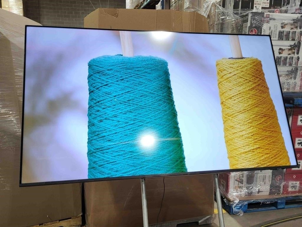 Samsung - 75” Class U8000F Series Crystal UHD 4K Smart Tizen TV (2025), UN75U8000FFXZA