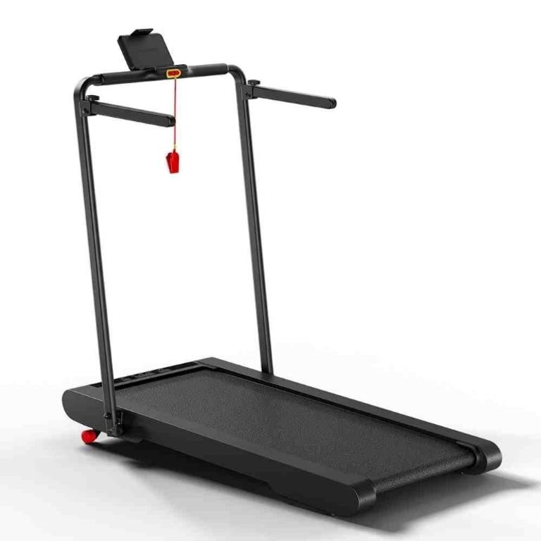 P3 Pro Vibration Treadmill With 4 Vibration Modes, Speed 0.3-7.5mph,