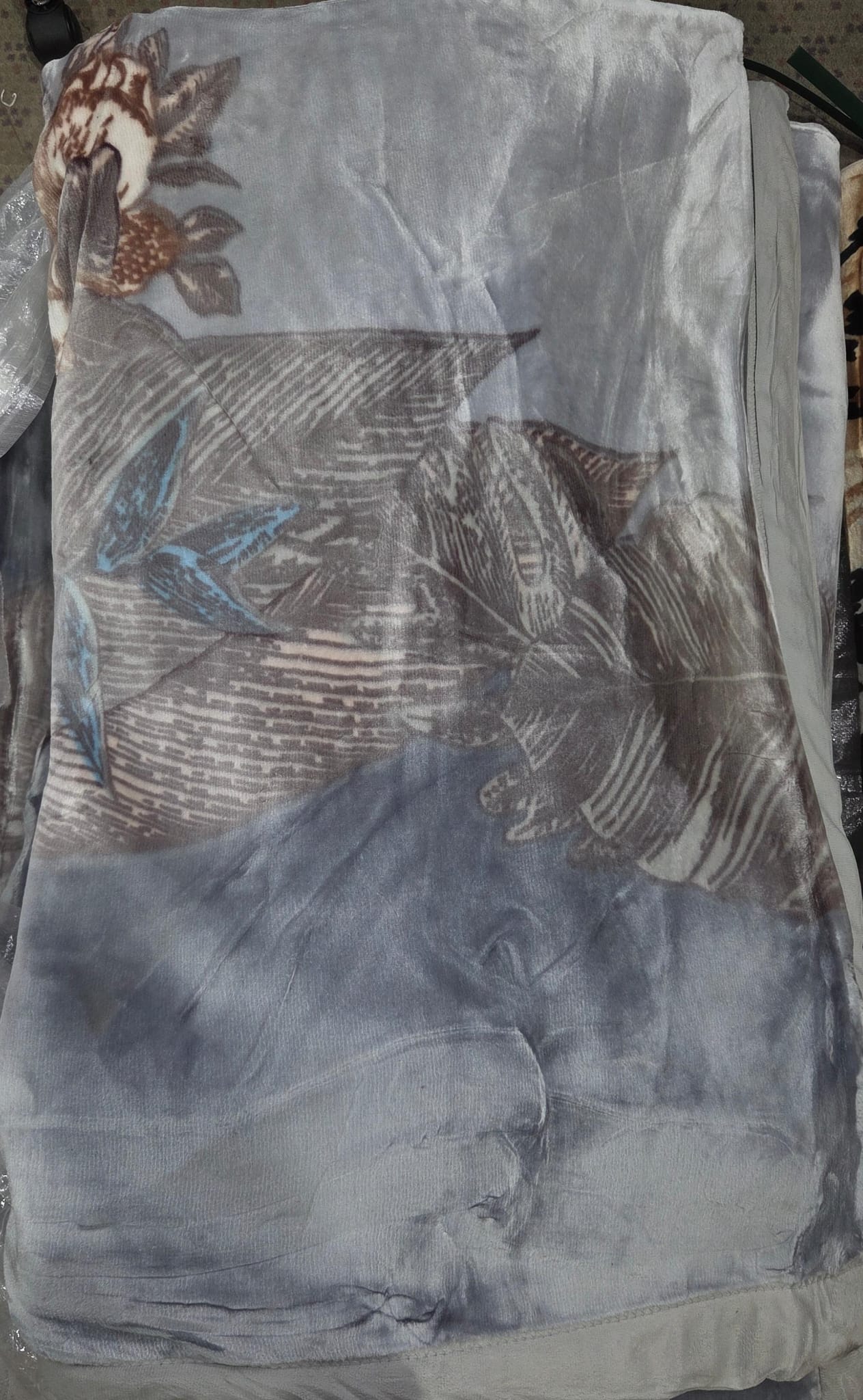 Blanket- king/Queen Size