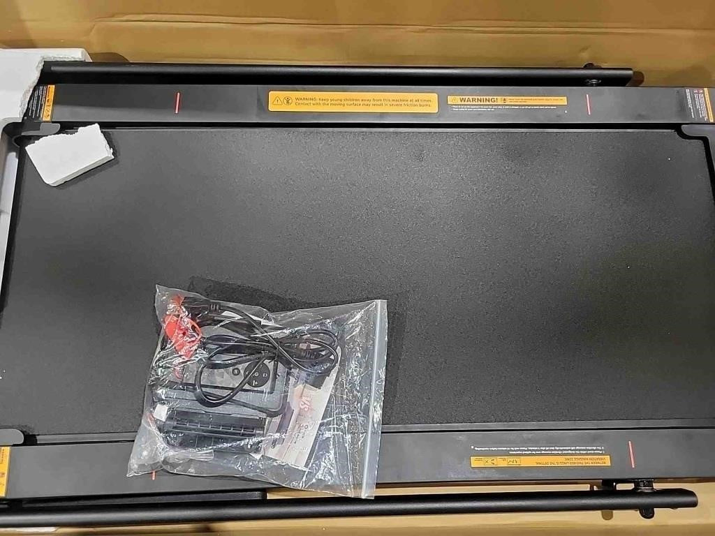 P3 Max Vibration 10% Incline Treadmill With 4 Vibration Modes, Speed 0.3-7.5mph,
