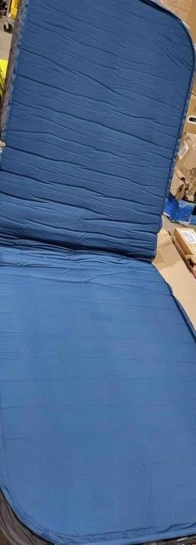 LSO 3D Lite Flexform Self-Inflating Sleep Pad 75 in. × 25 in. × 4 in.