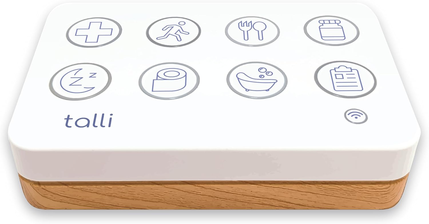 Talli Care - Smart Elderly Care Device
