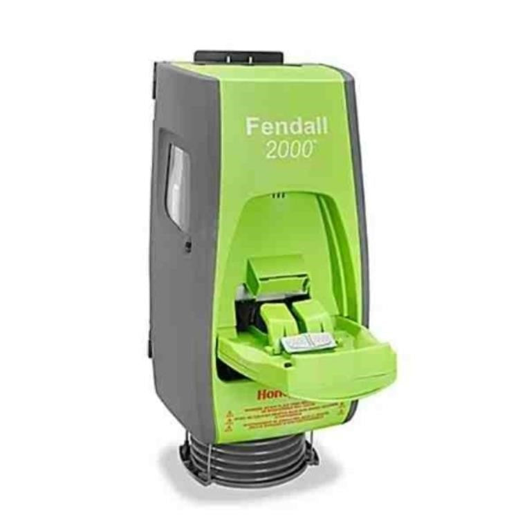 Honeywell Fendall 2000 Eyewash Station