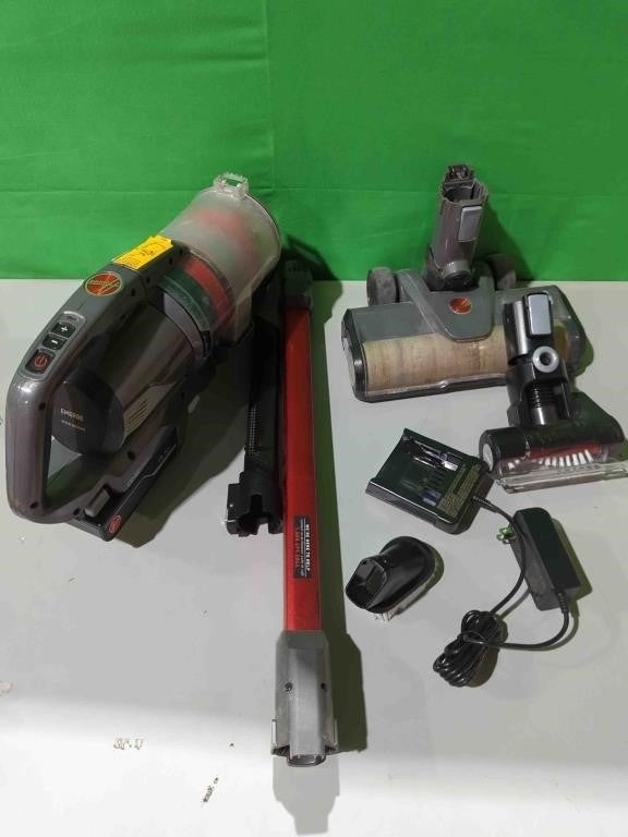 Hoover ONEPWR Cordless 20V Stick Vac, 20V