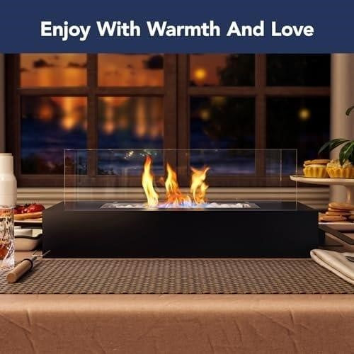 Portable Tabletop Alcohol Stove FC48159