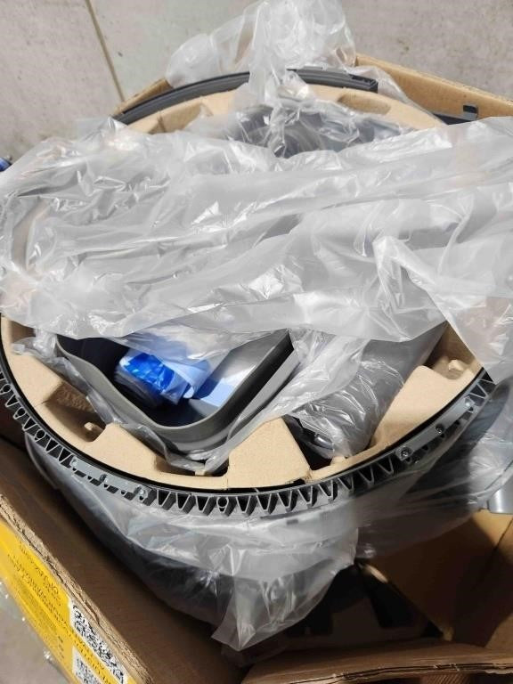 Shetaz Self Cleaning Litter Box