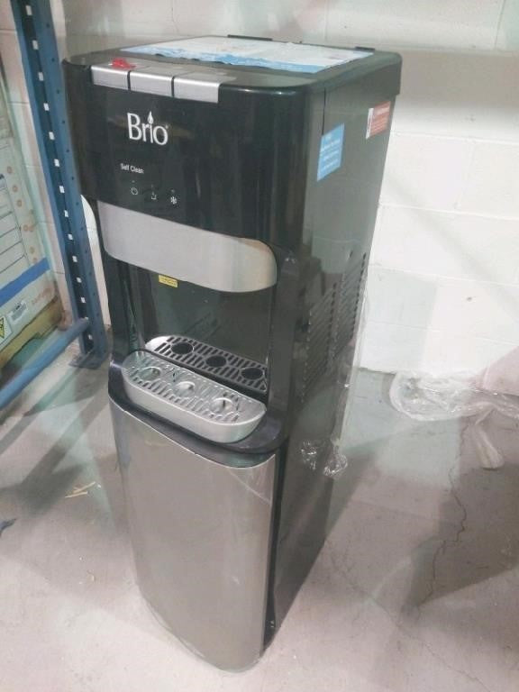 Brio, 400 Series, 4-Stage Reverse Osmosis Bottlele