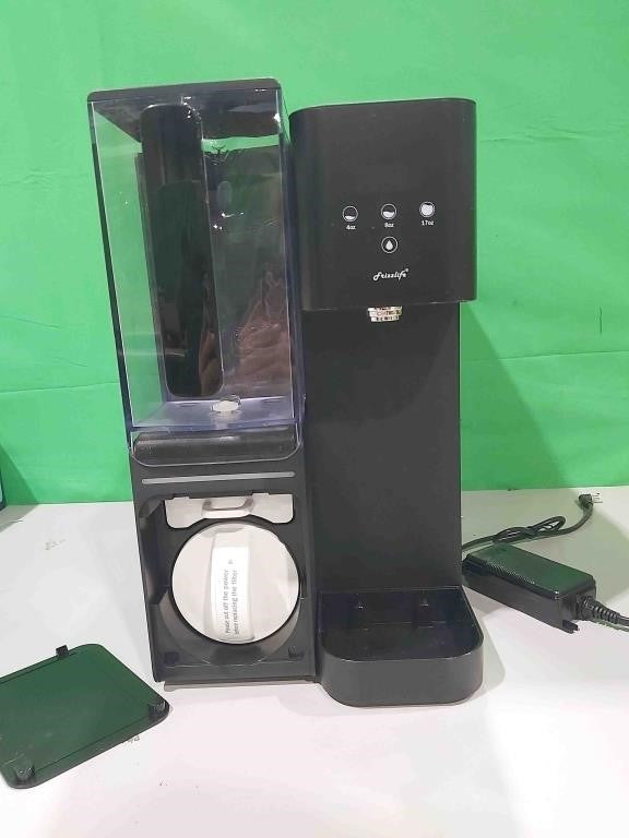 Frizzlife Countertop Reverse Osmosis System