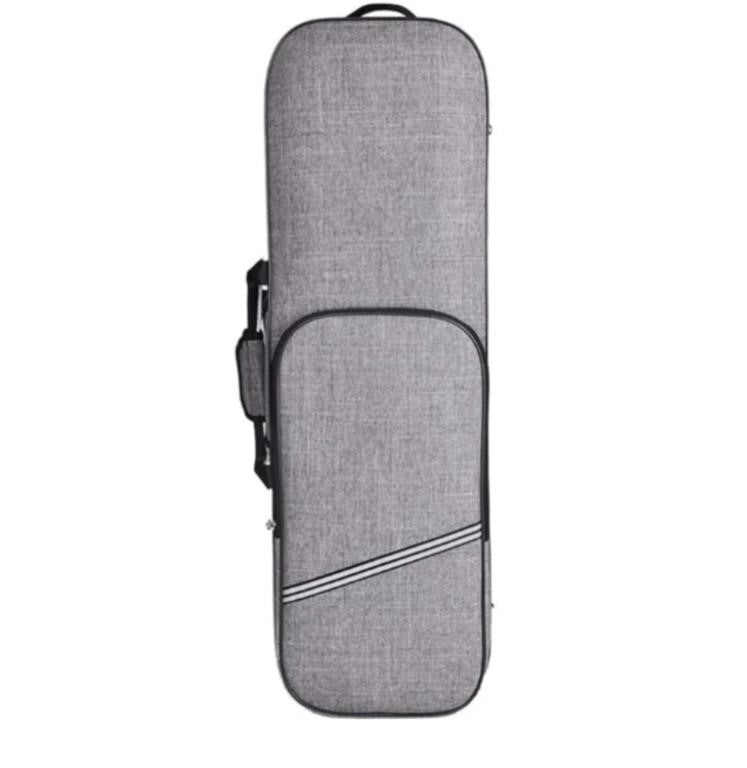 4/4 Full Size Violin Case Oblong Violin H