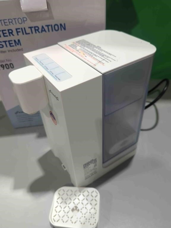 Frizzlife T900 Countertop Water Filtratio