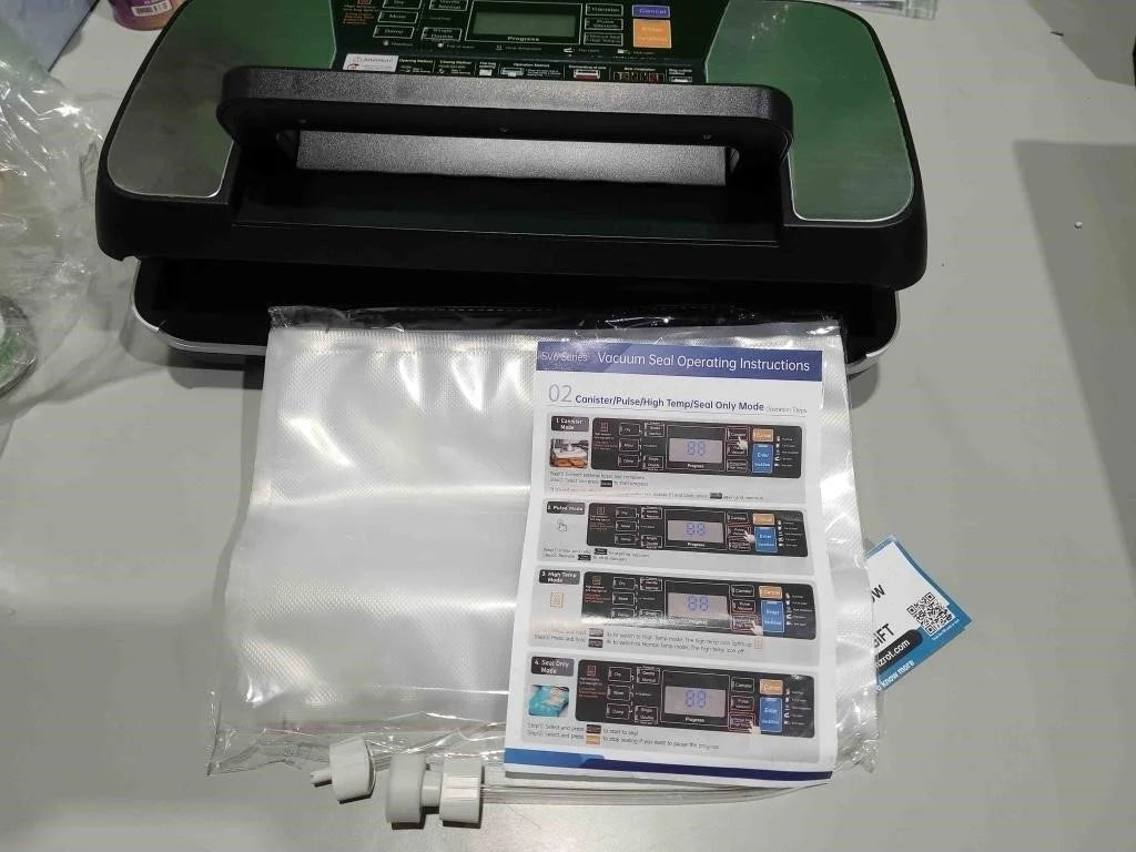 95kpa Vacuum Sealer Machine,Food Vacuum