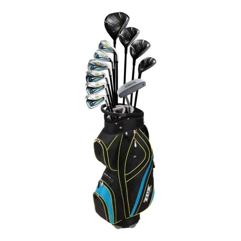 TPX By PowerBilt LS Women's Complete Golf