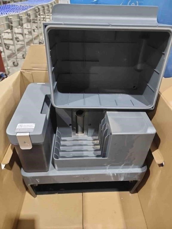 Yeedi by Ecovacs Cube Pro S1 Vacuum and Mop