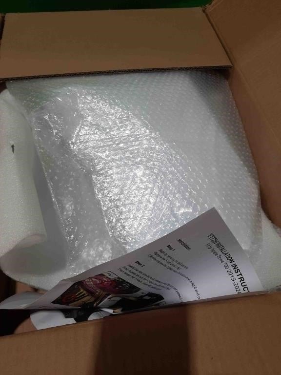 Mantt Motorcycle Side Fairing Cover Fit