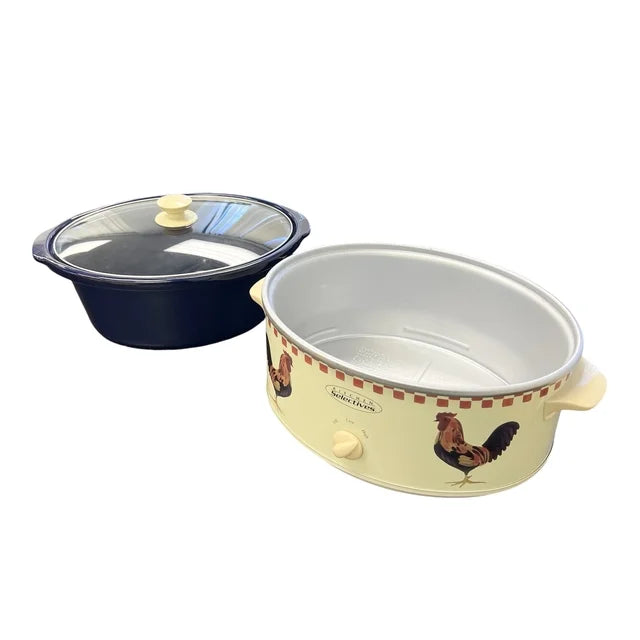 TOYTEXX 6.5Qt Slow Cooker