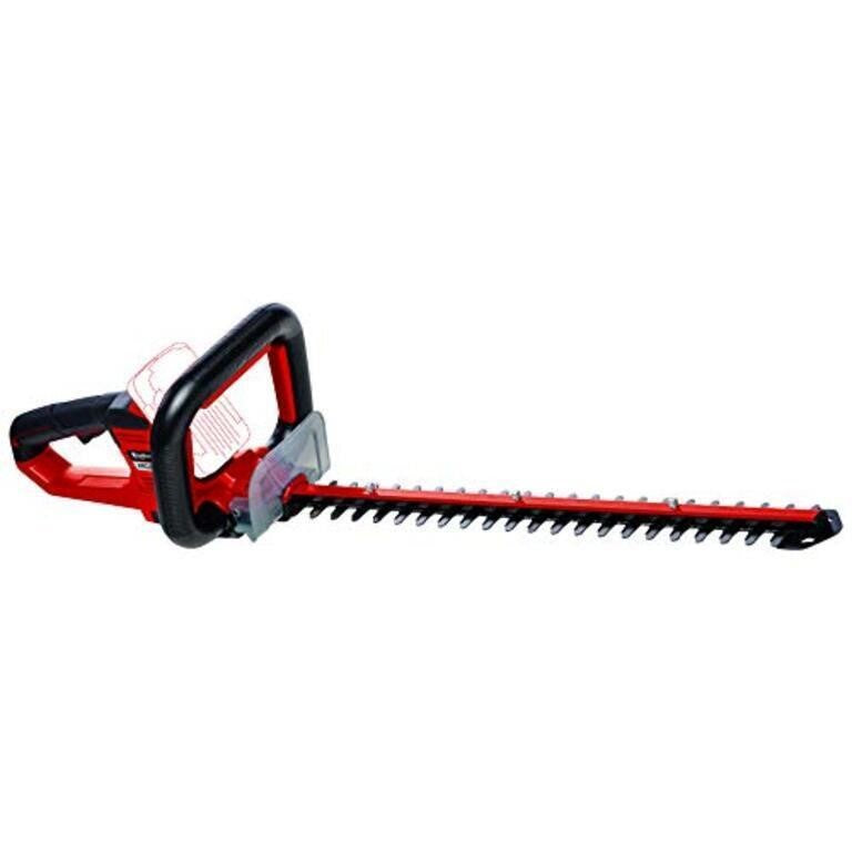 New Einhell 18 V Cordless 24-IN Hedge Trimmer, Too