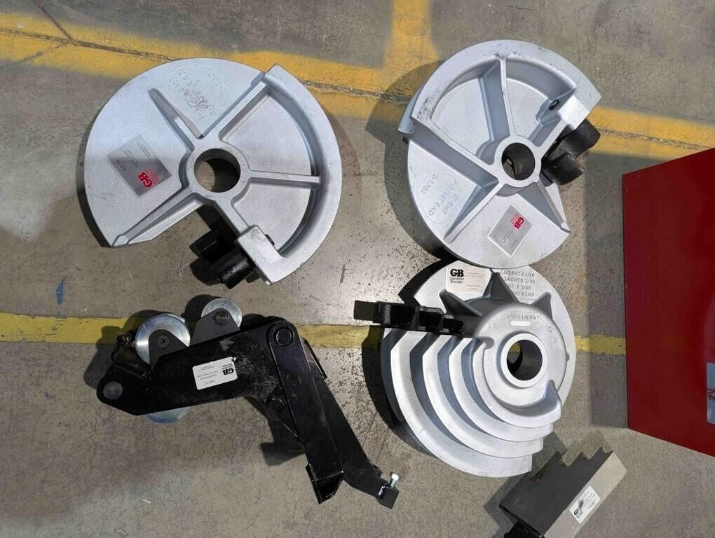 Gardner Bender Conduit Bender Bending Shoes